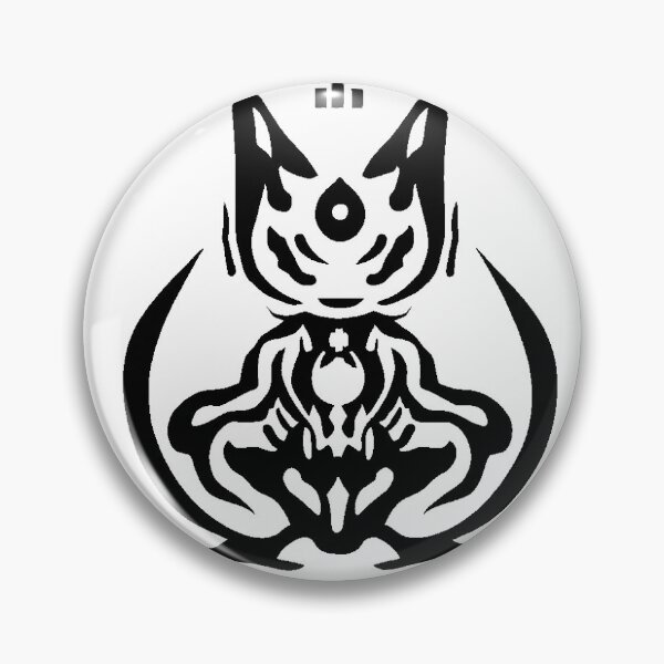 Item preview, Demon Cat Maneki-Neko #03 designed and sold by H-ADW.