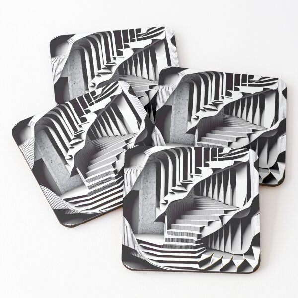Item preview, Impossible Perspectives designed and sold by Transelasticart.