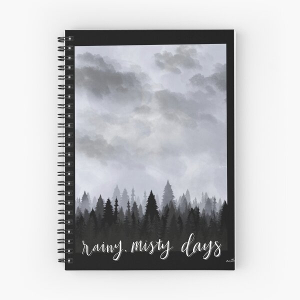 Item preview, Rainy Misty Days designed and sold by Cat Nap's Creations.