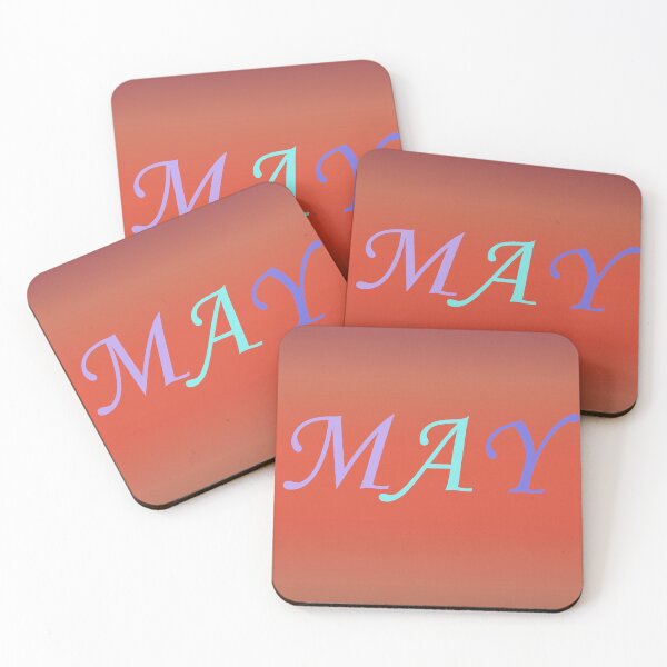 Item preview, Month of May designed and sold by MerryCrown.
