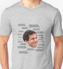 COOL COOL COOL Unisex T-Shirt