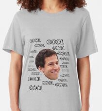 COOL COOL COOL Slim Fit T-Shirt