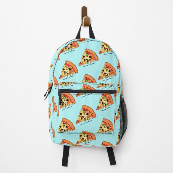 Item preview, Life is short, eat the pizza designed and sold by CoxGerald.