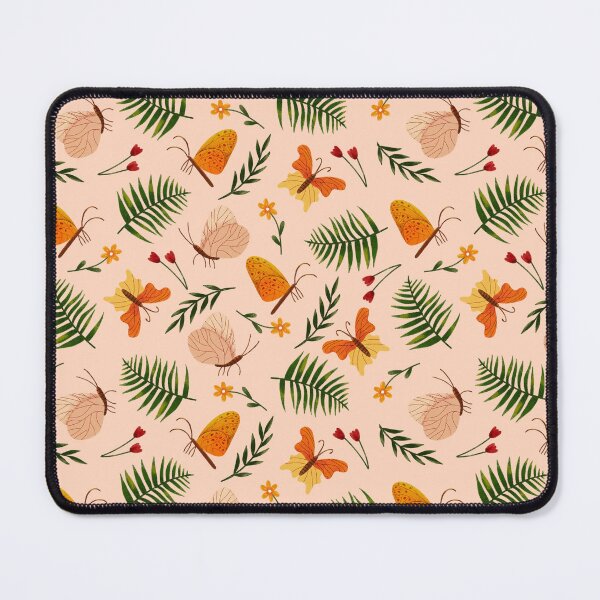 Item preview, Repeating pattern with butterflies designed and sold by Evartfinds.
