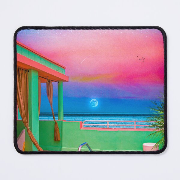 Item preview, Miami Chillwave designed and sold by Moonquestart.