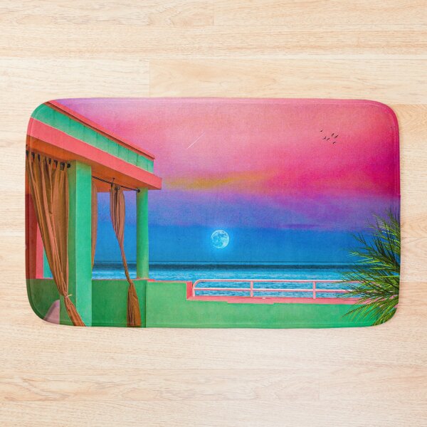 Item preview, Miami Chillwave designed and sold by Moonquestart.