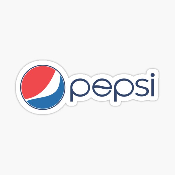 Pepsi Stickers for Sale | Redbubble