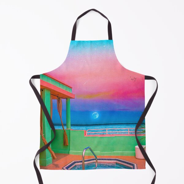 Item preview, Miami Chillwave designed and sold by Moonquestart.