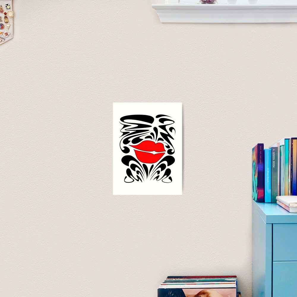 Item preview, Art Print designed and sold by LizzyBasil.
