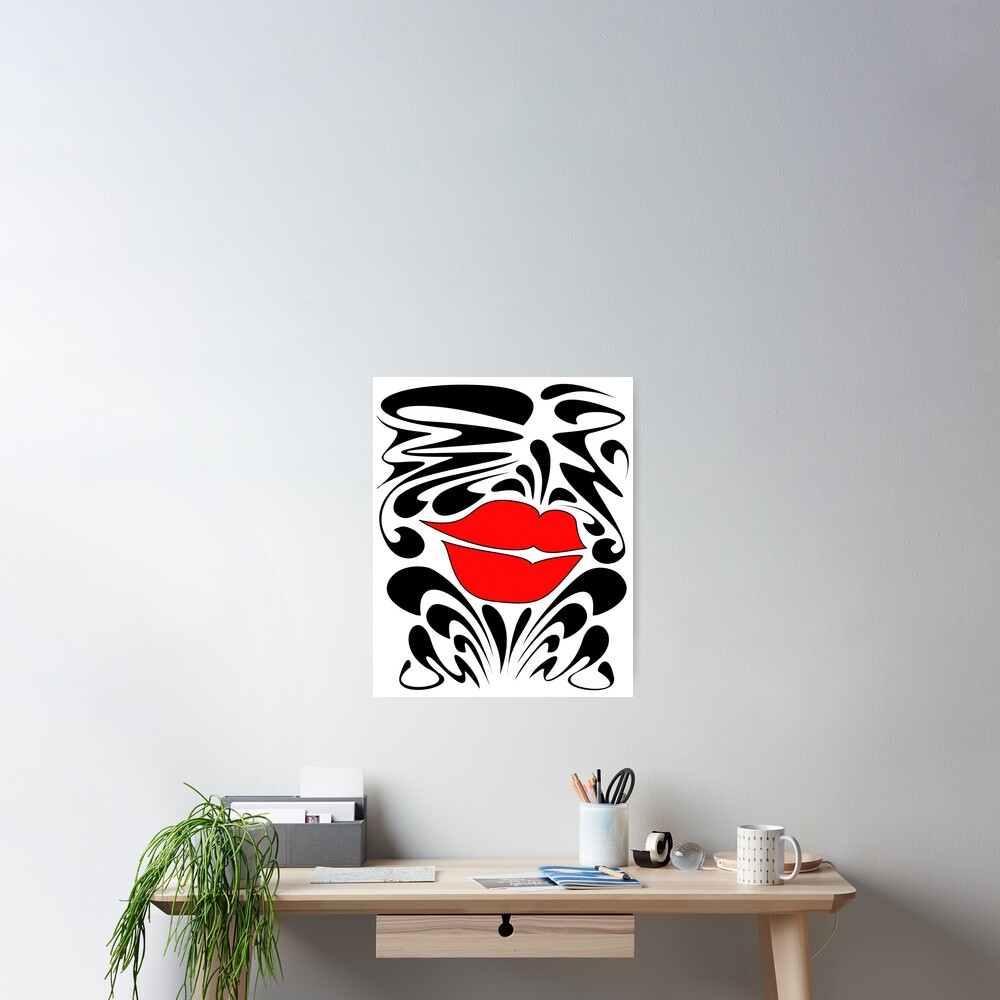 Item preview, Poster designed and sold by LizzyBasil.