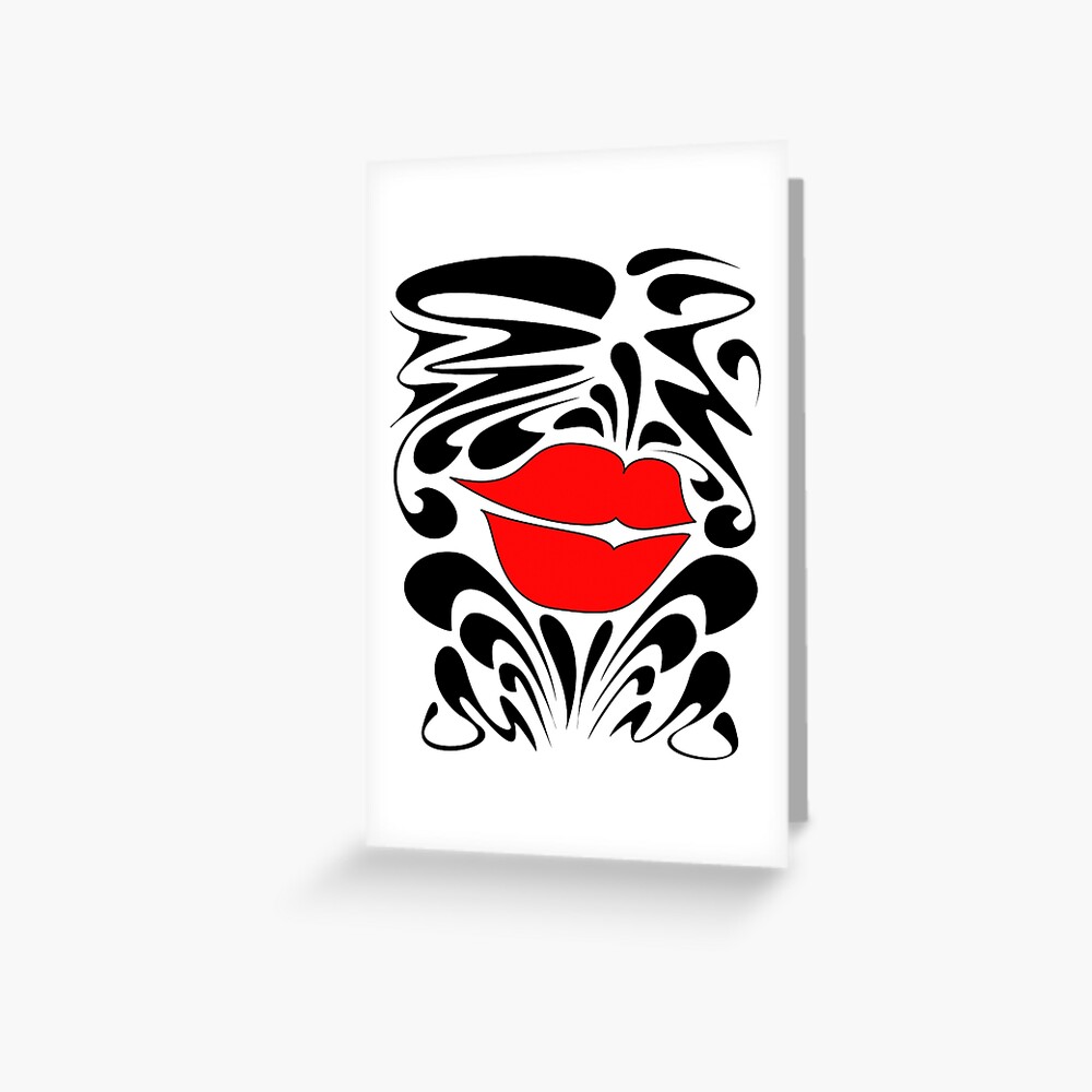 Item preview, Greeting Card designed and sold by LizzyBasil.