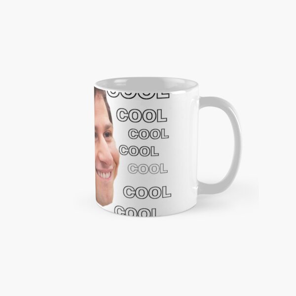COOL COOL COOL Tasse (Standard)
