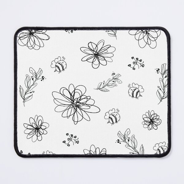 Item preview, Garden, black and white designed and sold by Aab-Rangi.