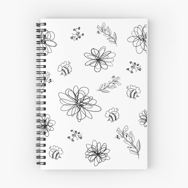 Item preview, Garden, black and white designed and sold by Aab-Rangi.