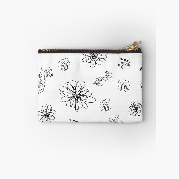 Item preview, Garden, black and white designed and sold by Aab-Rangi.