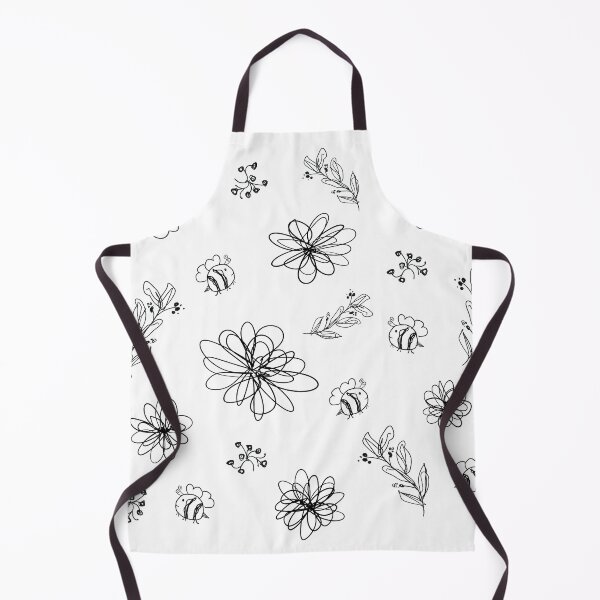 Item preview, Garden, black and white designed and sold by Aab-Rangi.