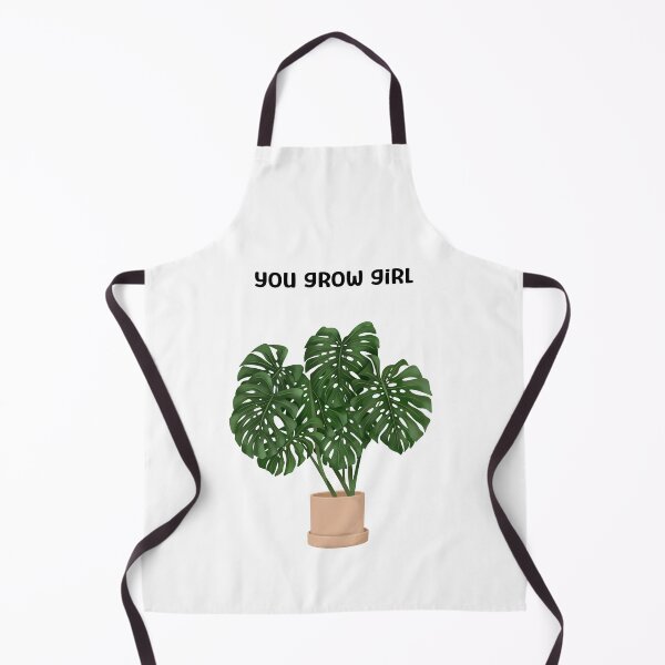 Item preview, You Grow Girl Monstera Deliciosa designed and sold by Ana Moguš.