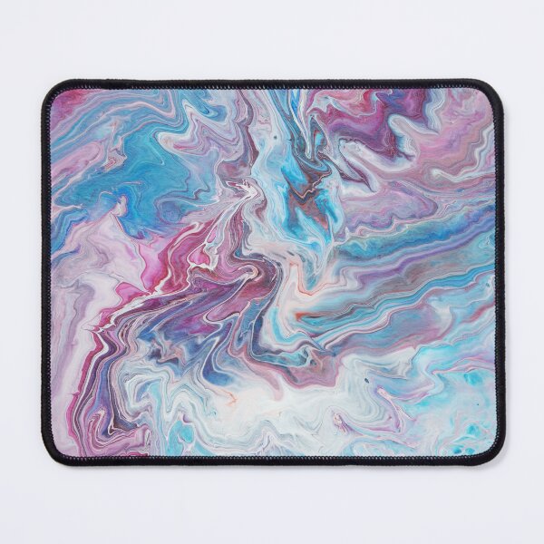 Item preview, Nacreous waters designed and sold by Klavdiya Krinichnaya.
