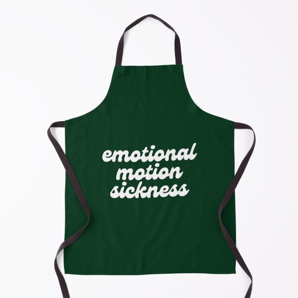 Item preview, emotional motion sickness (1) designed and sold by MarcusReeda.