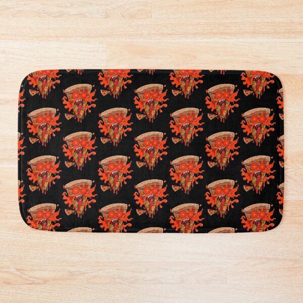 Item preview, Angry pizza designed and sold by CoxGerald.