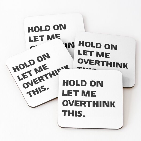 Item preview, lemme overthink this designed and sold by good-afternoon.