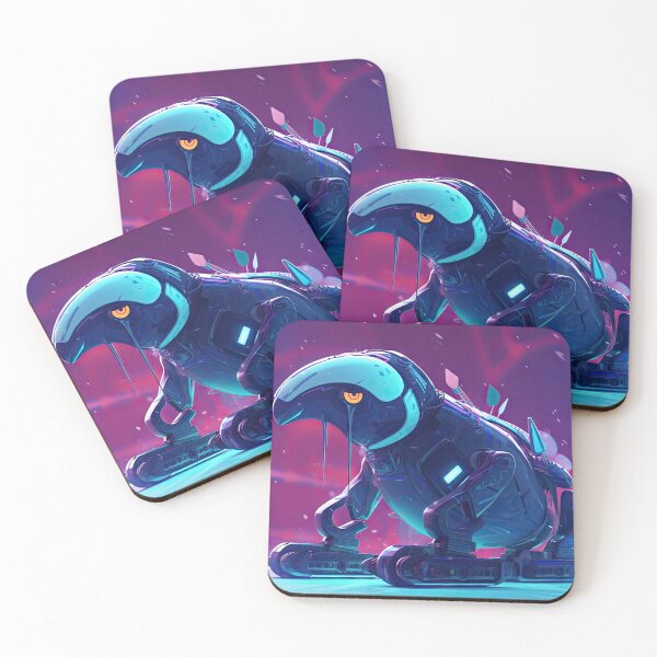 Artikelvorschau, Electric Penguin entworfen und verkauft von Cosmic-graphics.