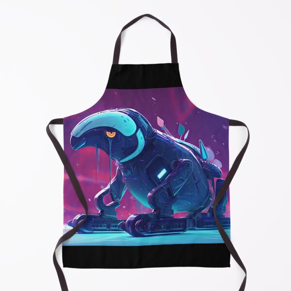 Artikelvorschau, Electric Penguin entworfen und verkauft von Cosmic-graphics.