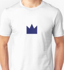 Navy Crown Unisex T-Shirt