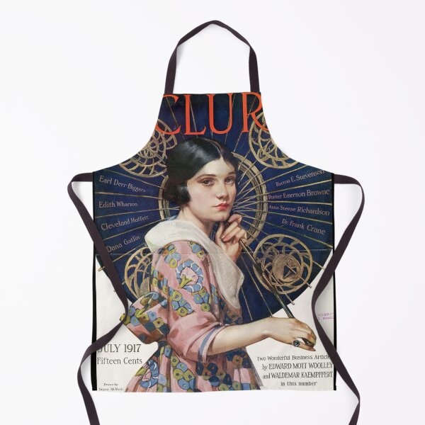 Item preview, vintage magazine cover designed and sold by likiska.