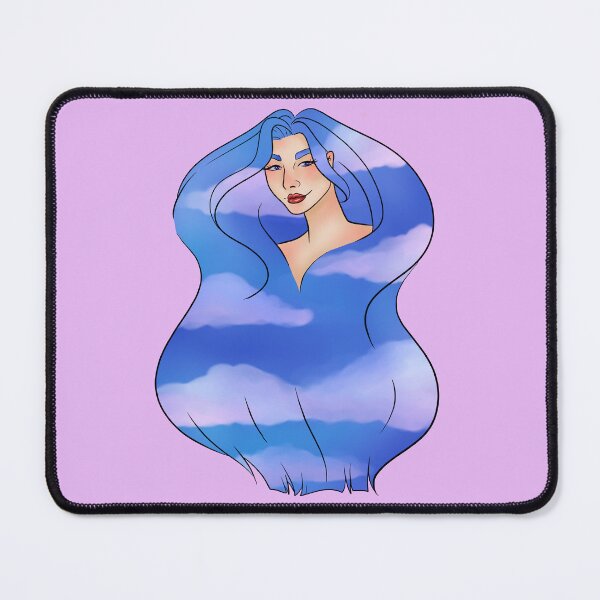 Item preview, The Sky in her Hair designed and sold by AvalonUnmuzzled.