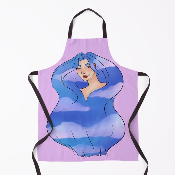 Item preview, The Sky in her Hair designed and sold by AvalonUnmuzzled.