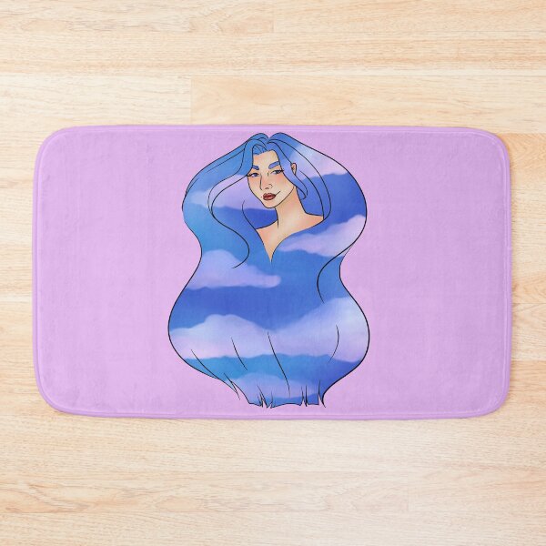 Item preview, The Sky in her Hair designed and sold by AvalonUnmuzzled.