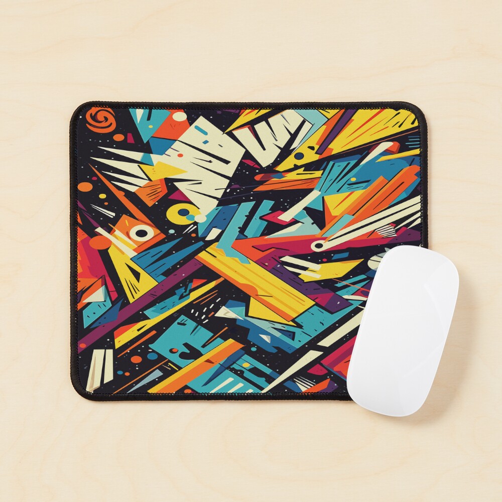 Item preview, Mouse Pad designed and sold by ColorDesign38.