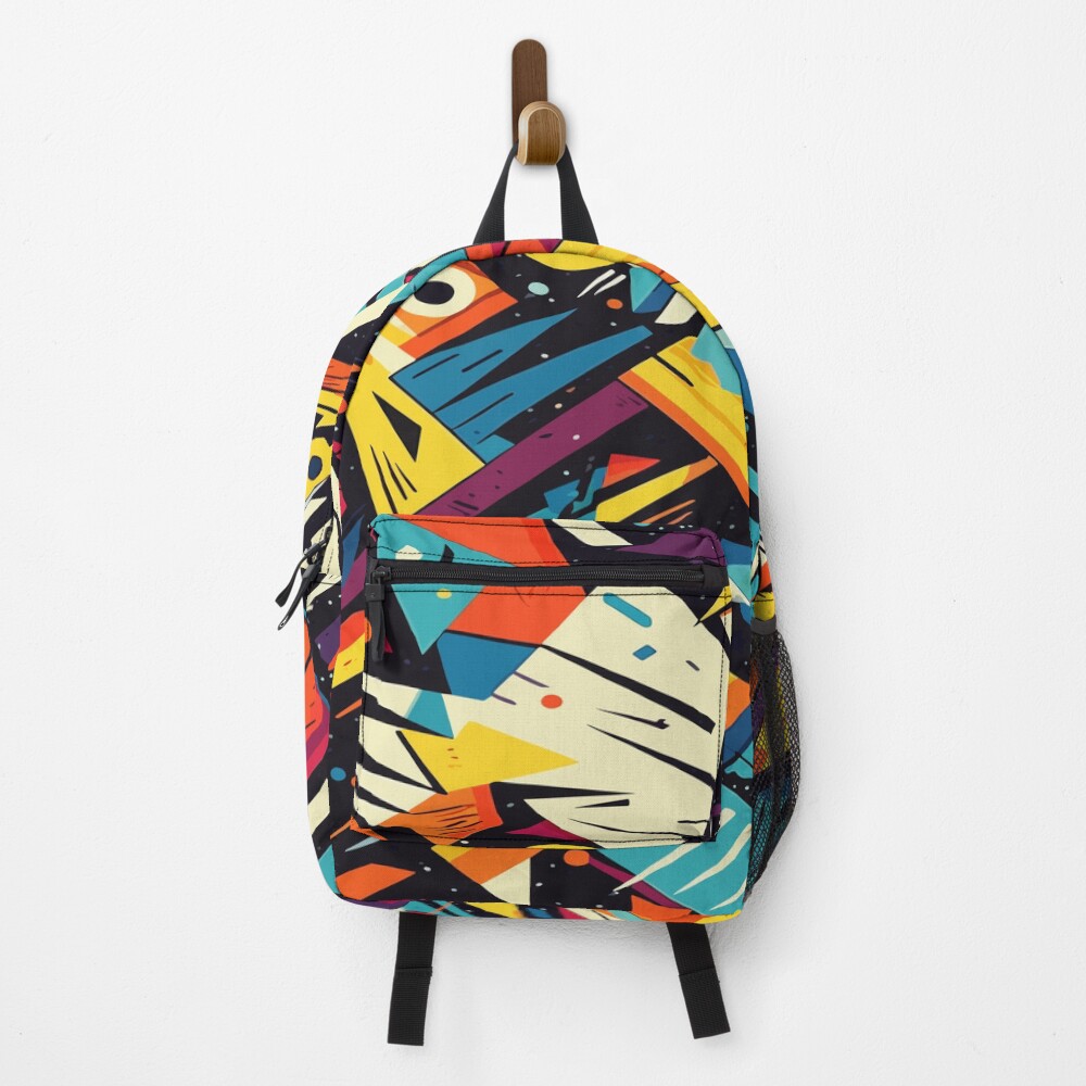 Item preview, Backpack designed and sold by ColorDesign38.