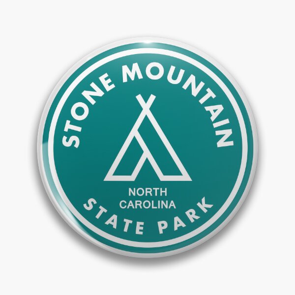 Stone Mountain State Park North Carolina Tent Pin