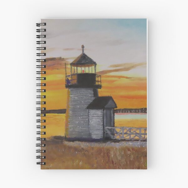 Item preview, Brant Point Sunrise designed and sold by jackmckenzieart.