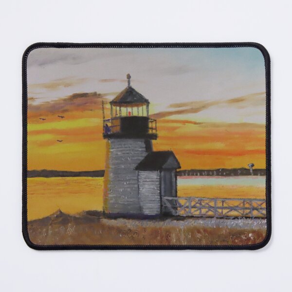 Item preview, Brant Point Sunrise designed and sold by jackmckenzieart.