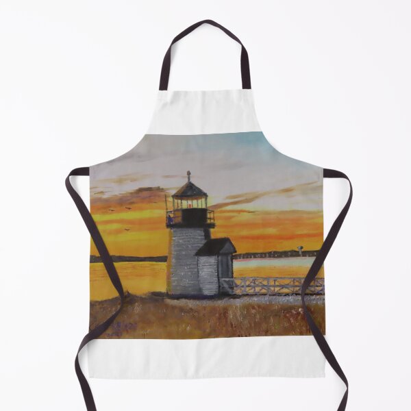Item preview, Brant Point Sunrise designed and sold by jackmckenzieart.