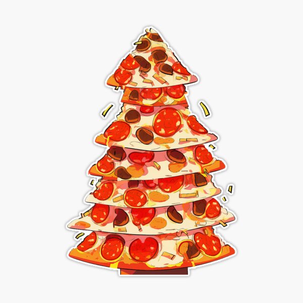 Pizza Tower - Peppino w/ Topping Girls Sticker for Sale by DarkMysteryMan