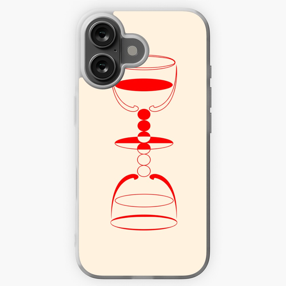 Item preview, iPhone Soft Case designed and sold by LizzyBasil.