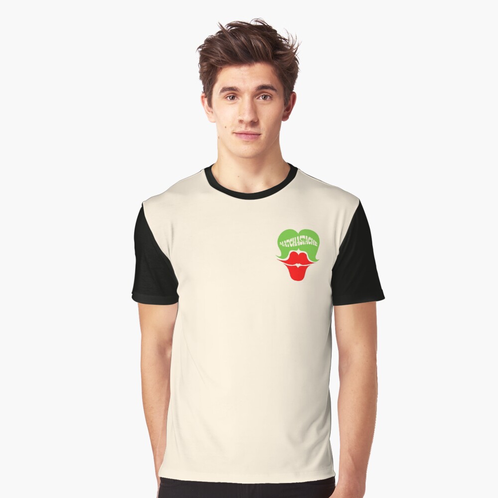 Item preview, Graphic T-Shirt designed and sold by LizzyBasil.