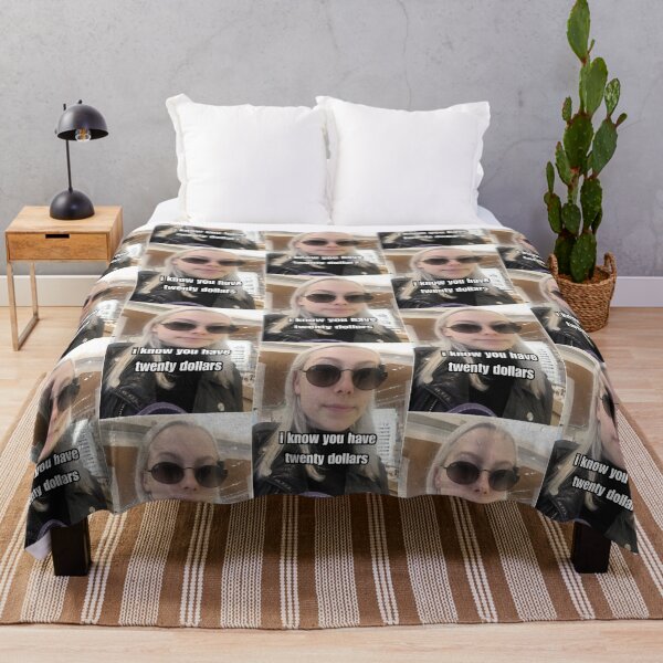 Item preview, i know you have $20 phoebe bridgers meme designed and sold by MarcusReeda.