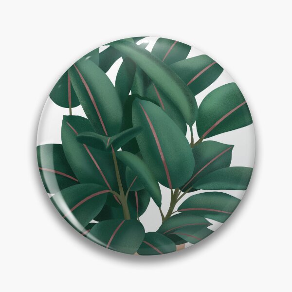Item preview, You Grow Girl Ficus Elastica designed and sold by Ana Moguš.