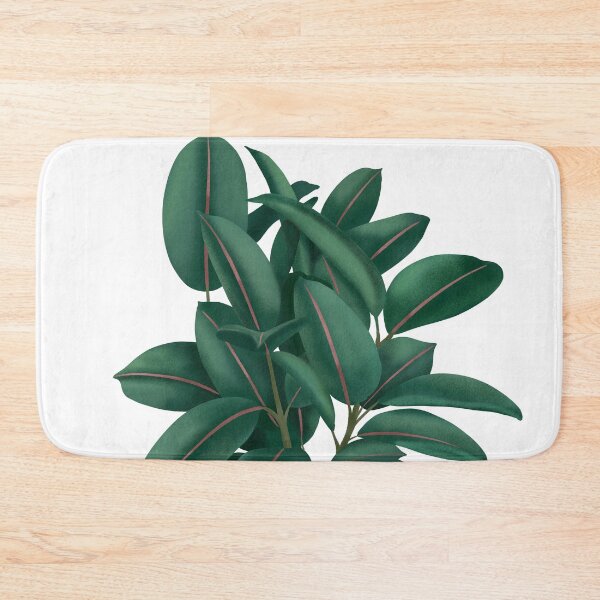 Item preview, You Grow Girl Ficus Elastica designed and sold by Ana Moguš.