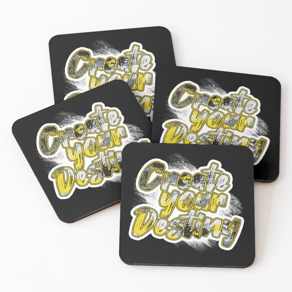 Item preview, Create Your Destiny designed and sold by Quoterasi.