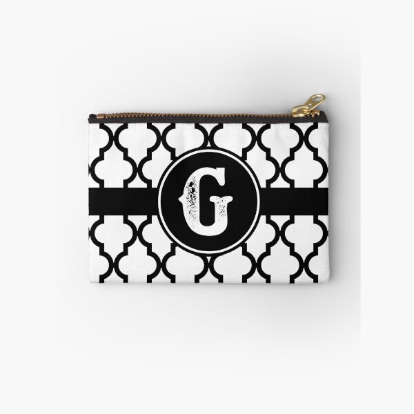 Item preview, Black Monogram: Letter G designed and sold by Jared Davies.
