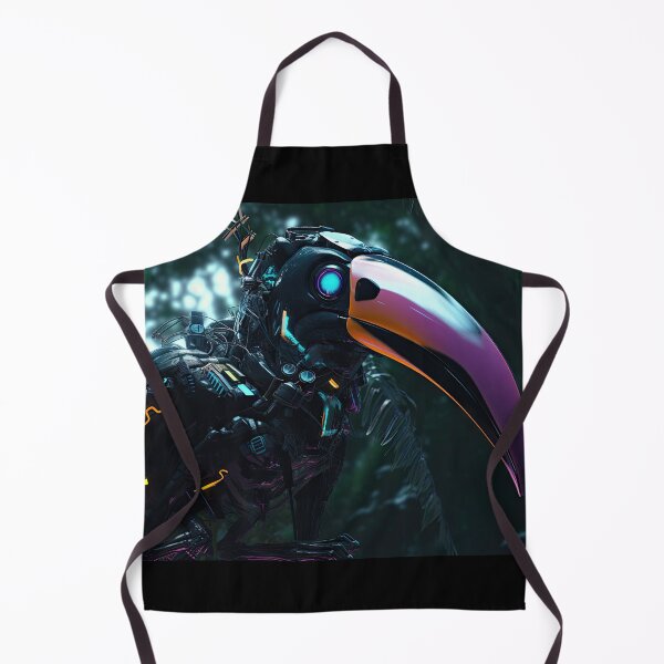 Aperçu de l'œuvre Neon Tropics créée et vendue par Cosmic-graphics.