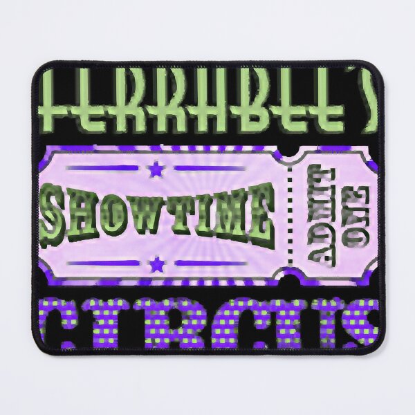 Item preview, Ferrabee’s Circus Ticket II, uk tv series, british tv quotes, 90s tv shows, mystery tv shows - quaint english village, designed and sold by christineirist.