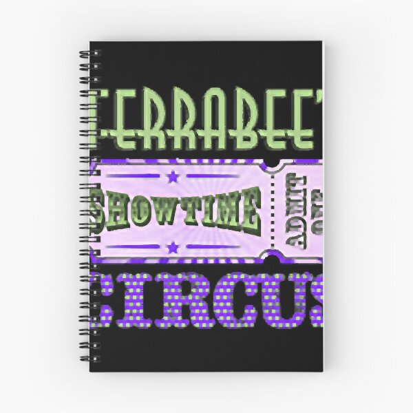 Item preview, Ferrabee’s Circus Ticket II, uk tv series, british tv quotes, 90s tv shows, mystery tv shows - quaint english village,  designed and sold by christineirist.