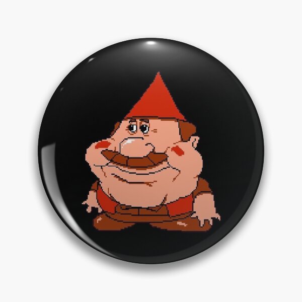 Item preview, Lario 3 (Pizza Tower Meme) designed and sold by CoxGerald.